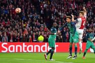de Ligt broke the deadlock early on with a pinpoint header, defended well but it ultimately wasn't enough